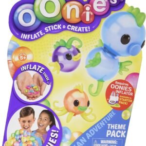 Oonies S1 Theme Refill Pack - Ocean Kit