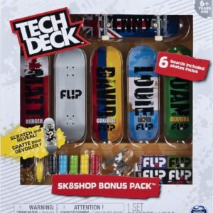 Tech Deck Blind Sk8 Shop Bonus Pack