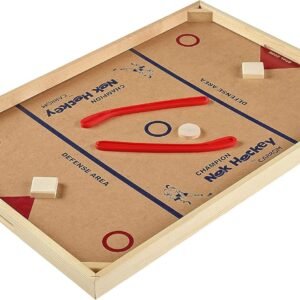 Carrom Nok Hockey Game