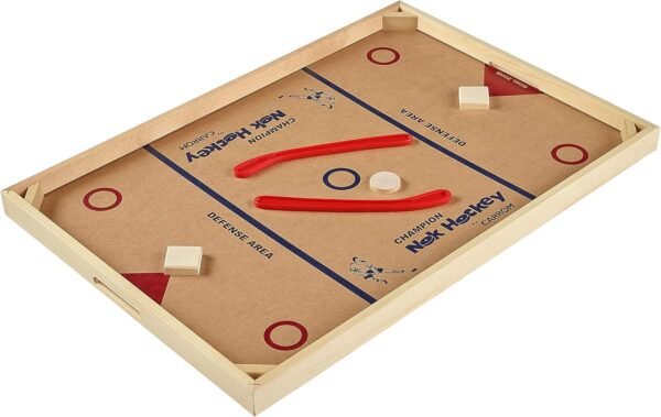 Carrom Nok Hockey Game