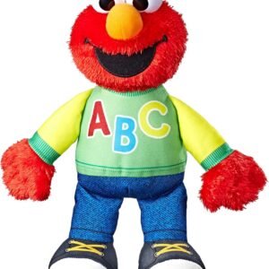 Playskool Sesame Street Singing ABC?s Elmo