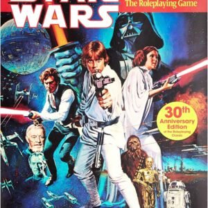 Star Wars: The Role Playing Game Anniversary