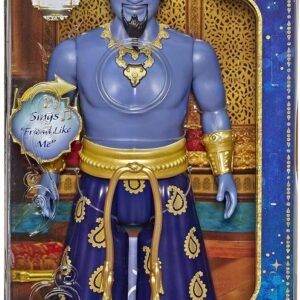 Disney Princess Genie FD Doll