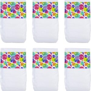 Baby Alive Diapers Pack (6 Pack)