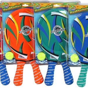 Water Sports Itza Masher Outdoor Paddle Game (Colors May Vary)