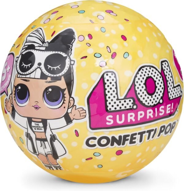 L.O.L. Surprise Confetti Pop- Series 3-1