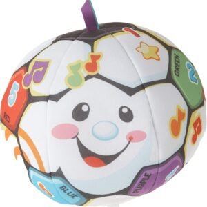 Fisher-Price Laugh & Learn Singin' Soccer Ball
