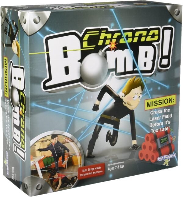 PlayMonster Chrono Bomb Original