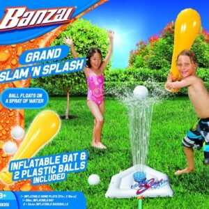 BANZAI Grand Slam N Splash